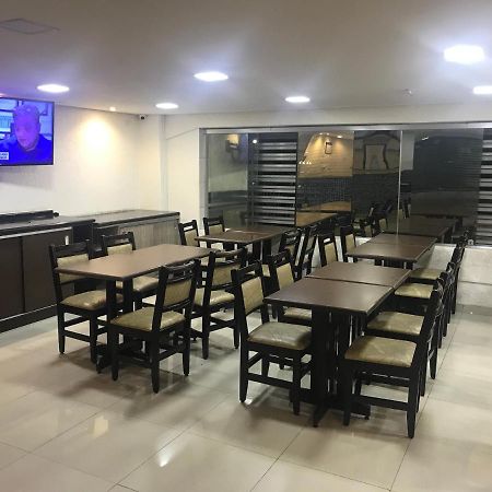 Bras Hotel 상파울루 외부 사진