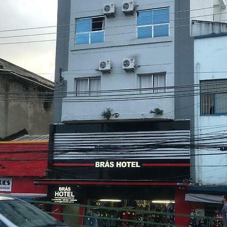 Bras Hotel 상파울루 외부 사진
