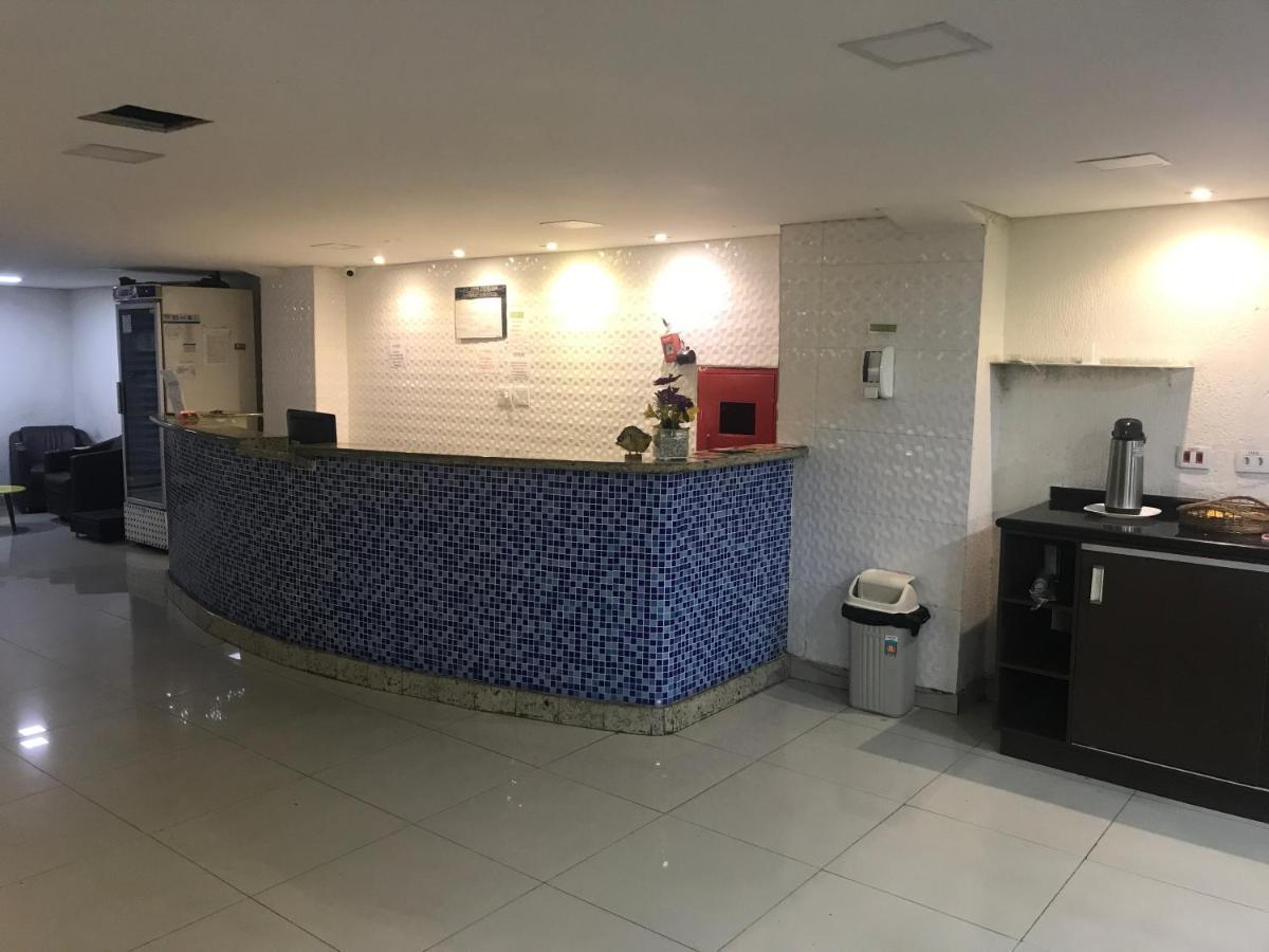 Bras Hotel 상파울루 외부 사진