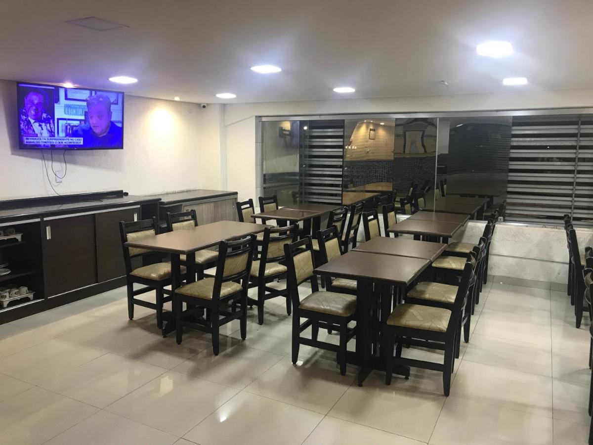 Bras Hotel 상파울루 외부 사진