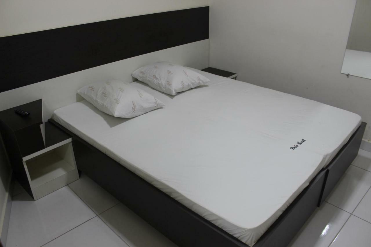 Bras Hotel 상파울루 외부 사진