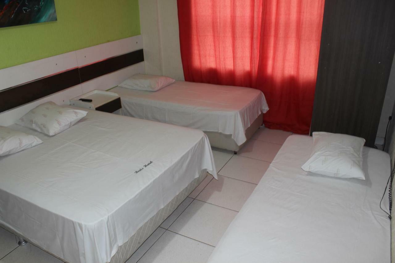 Bras Hotel 상파울루 외부 사진
